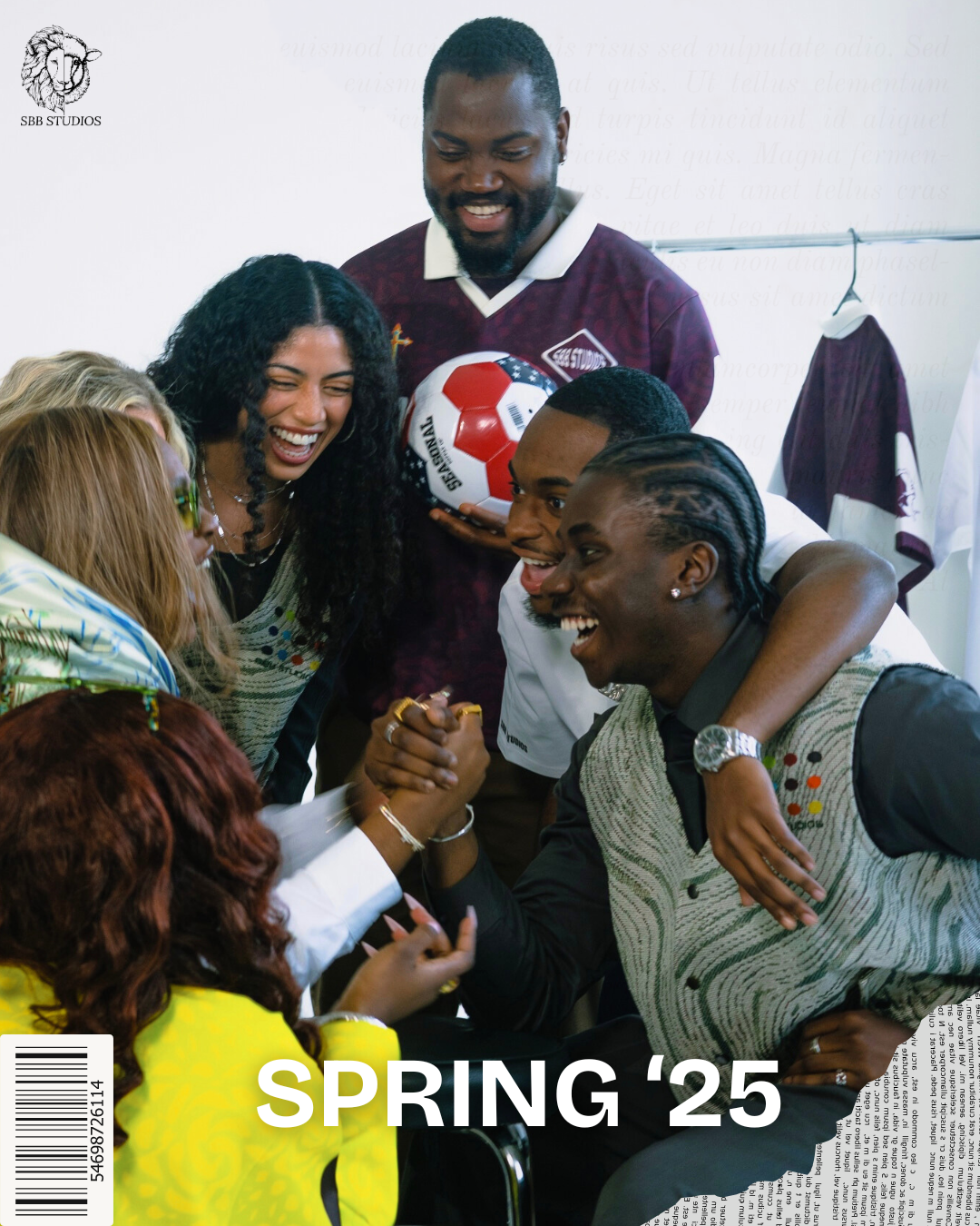 Spring 2025 – Scary But Beautiful
