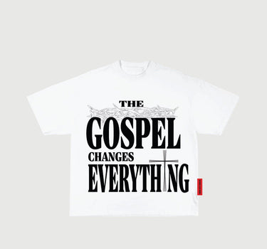 "THE GOSPEL" HEAVY TEE