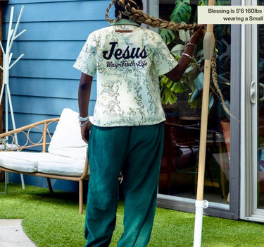 Jesus Mechanic Tee