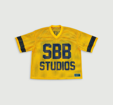 “SBB STUDIOS MESH" JERSEY