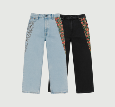 ROSES & THORNS SIGNATURE JEANS