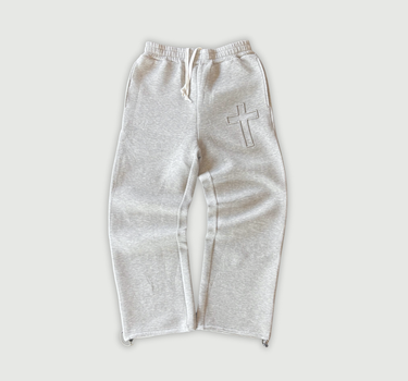 GOD IS "_" V2 HEAVY BARREL SWEATPANTS (PREORDER SHIPS DEC 22ND)