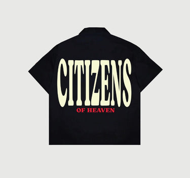 "Citizens of Heaven" Workwear Tee