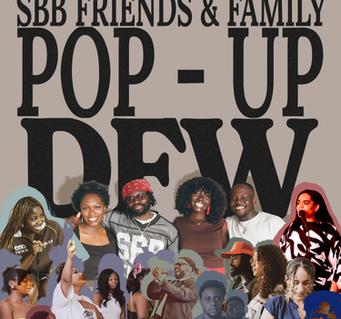 Friends & Fam Pop Up NOV 15th, 2PM Dallas