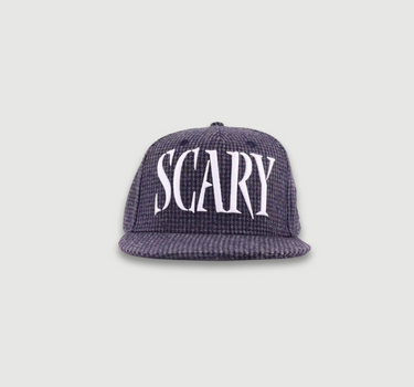 "SCARY" SNAPBACK HAT