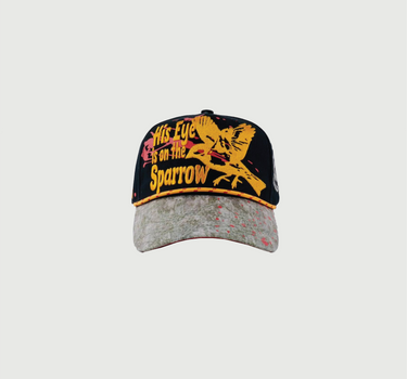 "SPARROW" SNAPBACK HAT