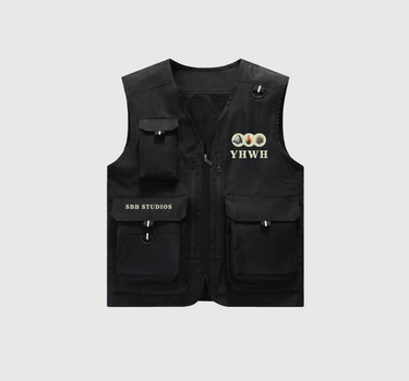 "SONS & DAUGHTERS"  UTILITY VEST