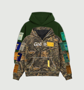 NAMES OF GOD SUMMER HOODIE – Scary But Beautiful