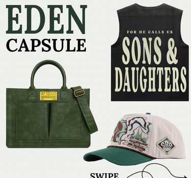 THE EDEN BUNDLE