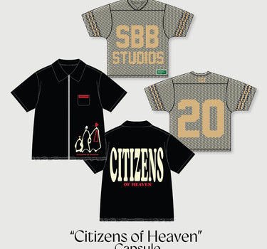 "Citizens of Heaven" Bundle